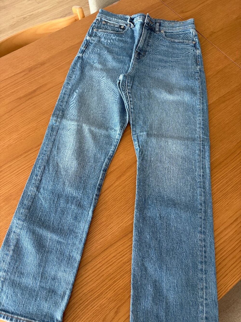 Madewell Jeans 90’s straight 28